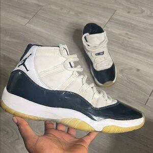 Air Jordan 11 Retro Concord men (10)